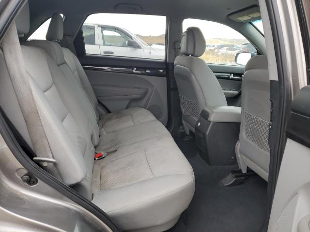 Photo 10 from auction – 2011 KIA SORENTO BA with VIN 5XYKT4A20BG137847