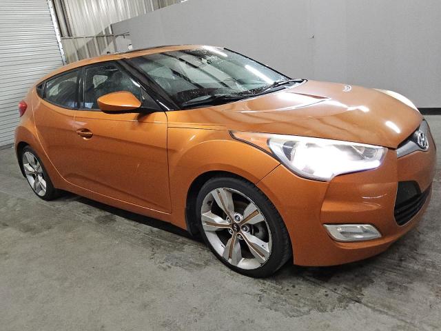 Photo 4 from auction – 2015 HYUNDAI VELOSTER with VIN KMHTC6AD6FU240840
