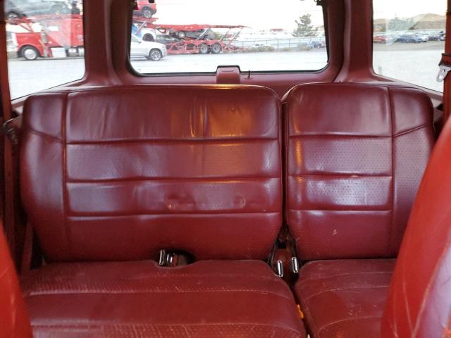 Photo 10 from auction – 1993 FORD EXPLORER with VIN 1FMDU34X3PUA53417