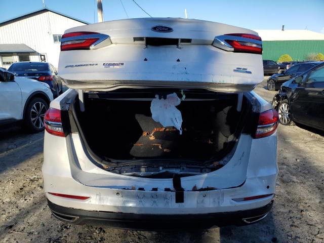 Photo 6 from auction – 2020 FORD FUSION SE with VIN 3FA6P0T98LR142252