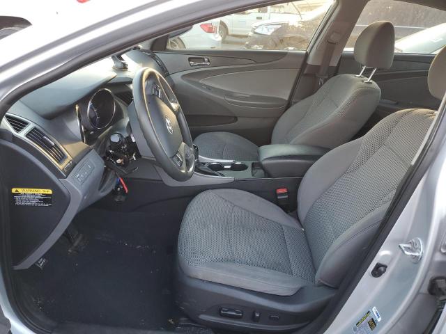 Photo 7 from auction – 2012 HYUNDAI SONATA GLS with VIN 5NPEB4AC5CH452212