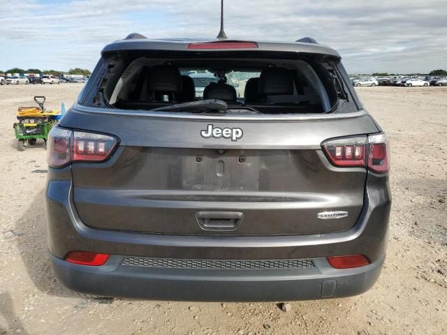 Photo 6 from auction – 2017 JEEP COMPASS LA with VIN 3C4NJCBB2HT605896