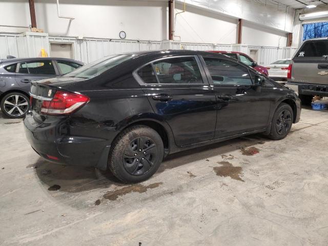 Photo 3 from auction – 2015 HONDA CIVIC LX with VIN 2HGFB2F54FH543070