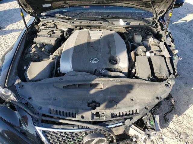 Photo 11 from auction – 2015 LEXUS IS 350 with VIN JTHBE1D29F5016316