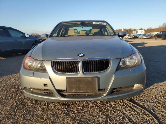 Photo 5 from auction – 2006 BMW 325 XI with VIN WBAVD13526KV00758