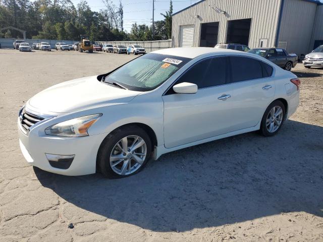 NISSAN ALTIMA 2.5 2013 with VIN 1N4AL3AP9DN478831 - Photo from auction