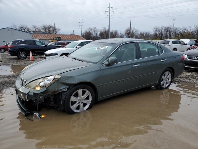 LEXUS ES 330 2005 with VIN JTHBA30G455102088 - Photo from auction