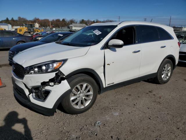 Photo 1 from auction – 2017 KIA SORENTO LX with VIN 5XYPGDA59HG221548