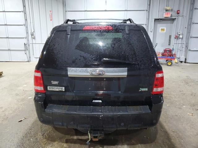 Photo 6 from auction – 2012 FORD ESCAPE LIM with VIN 1FMCU9EG6CKA31978