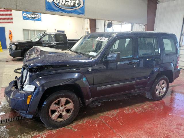 JEEP LIBERTY SP 2012 with VIN 1C4PJMAK9CW129102 - Photo from auction