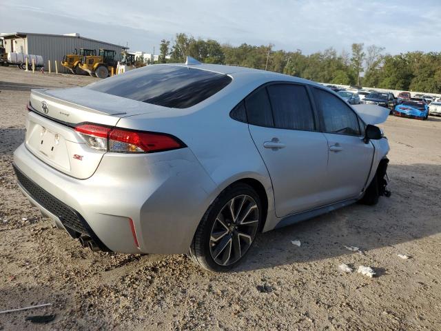 Photo 3 from auction – 2020 TOYOTA COROLLA SE with VIN 5YFS4RCE8LP017793