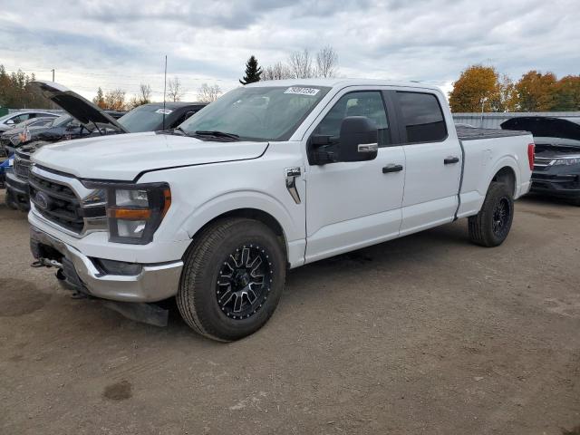 FORD F150 SUPER 2023 with VIN 1FTFW1E87PFB10855 - Photo from auction