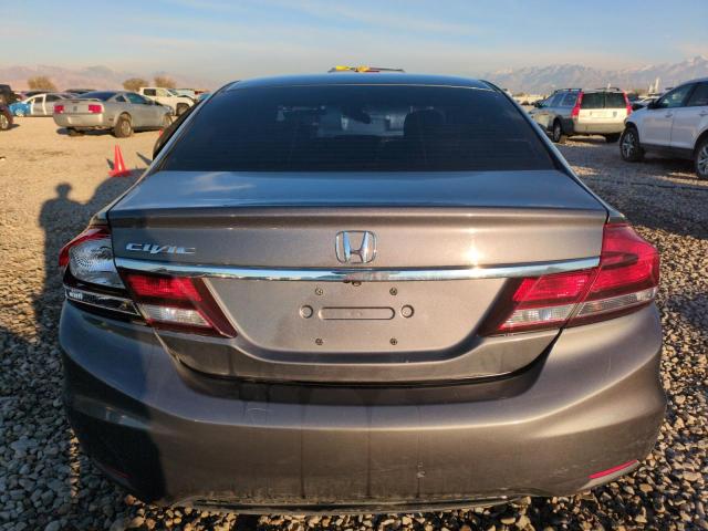 Photo 6 from auction – 2014 HONDA CIVIC LX with VIN 19XFB2F5XEE263761