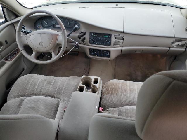 Photo 8 from auction – 2004 BUICK CENTURY CU with VIN 2G4WS52J241212475