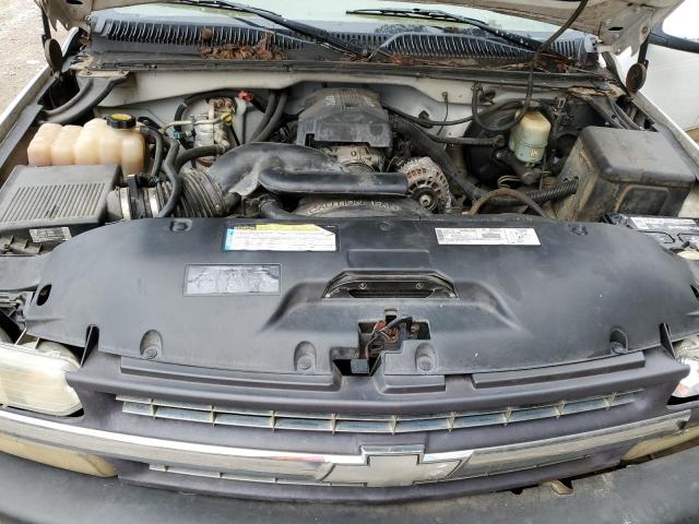 Photo 11 from auction – 1999 CHEVROLET SILVERADO with VIN 2GCEC19T7X1122157