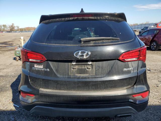 Photo 6 from auction – 2017 HYUNDAI SANTA FE S with VIN 5NMZU3LB3HH008048
