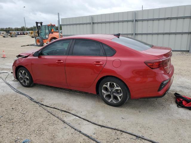 Photo 2 from auction – 2019 KIA FORTE FE with VIN 3KPF24AD2KE065004