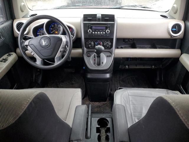 Photo 8 from auction – 2008 HONDA ELEMENT EX with VIN 5J6YH28728L009036