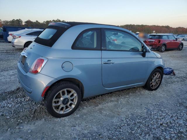 Photo 3 from auction – 2013 FIAT 500 with VIN 3C3CFFDR8DT593532