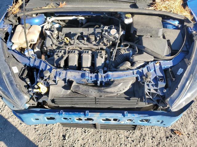 Photo 11 from auction – 2018 FORD FOCUS SEL with VIN 1FADP3M29JL314360