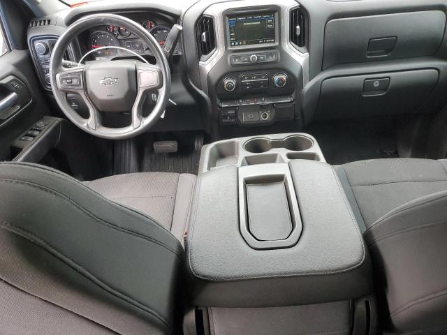 Photo 8 from auction – 2019 CHEVROLET SILVERADO with VIN 1GCRYCEF5KZ303658