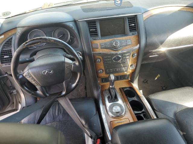 Photo 8 from auction – 2011 INFINITI QX56 with VIN JN8AZ2NF5B9504257