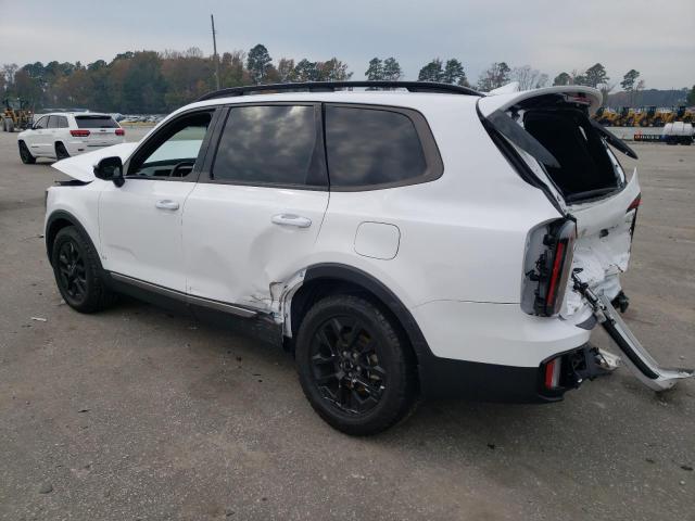 Photo 2 from auction – 2023 KIA TELLURIDE with VIN 5XYP5DGC9PG404586