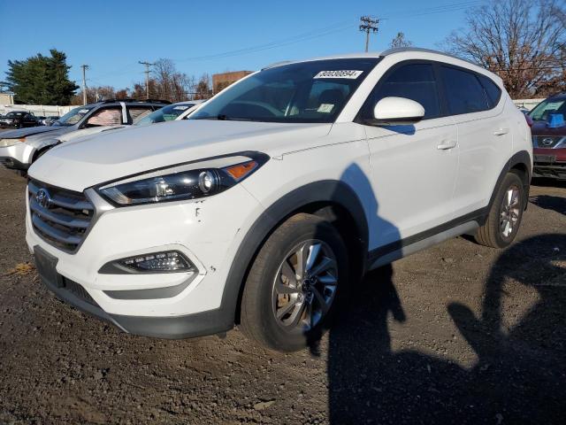 HYUNDAI TUCSON SEL 2018 with VIN KM8J3CA43JU705802 - Photo from auction