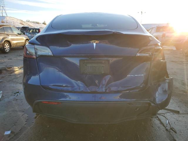 Photo 6 from auction – 2020 TESLA MODEL Y with VIN 5YJYGDEE9LF012955