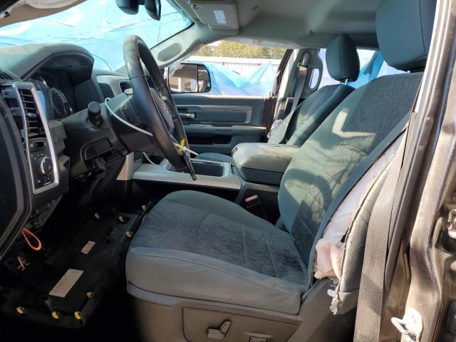 Photo 7 from auction – 2018 RAM 1500 SLT with VIN 1C6RR6LG8JS221786