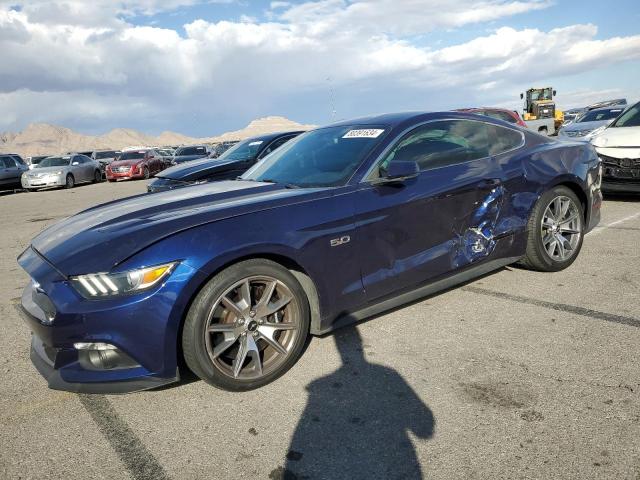 FORD MUSTANG 50 2015 with VIN 1FA6P8RF2F5501033 - Photo from auction