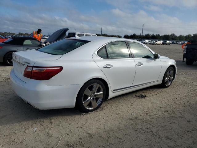 Photo 3 from auction – 2011 LEXUS LS 460 with VIN JTHBL5EF0B5107838