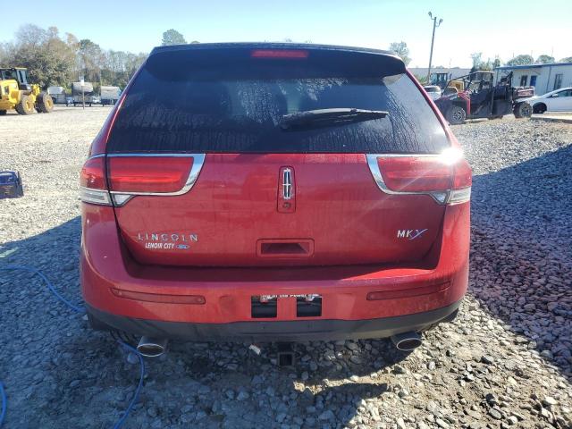 Photo 6 from auction – 2012 LINCOLN MKX with VIN 2LMDJ8JK3CBL15021