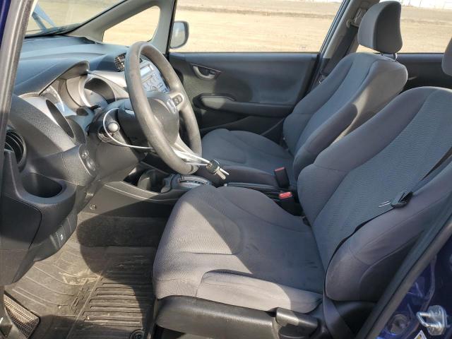 Photo 7 from auction – 2012 HONDA FIT with VIN JHMGE8H31CC026654