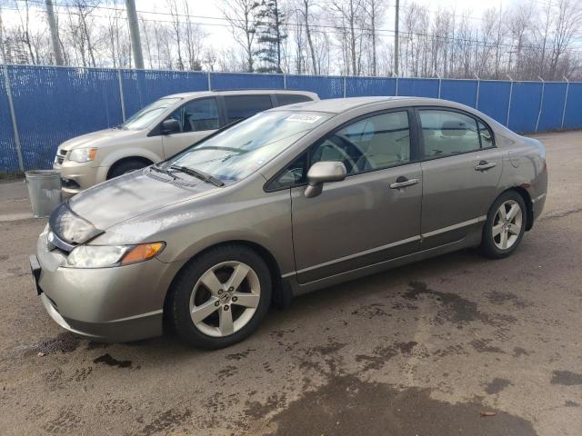 HONDA CIVIC LX 2006 with VIN 2HGFA165X6H012016 - Photo from auction