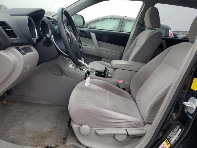 Photo 7 from auction – 2010 TOYOTA HIGHLANDER with VIN JTEBK3EH9A2156249
