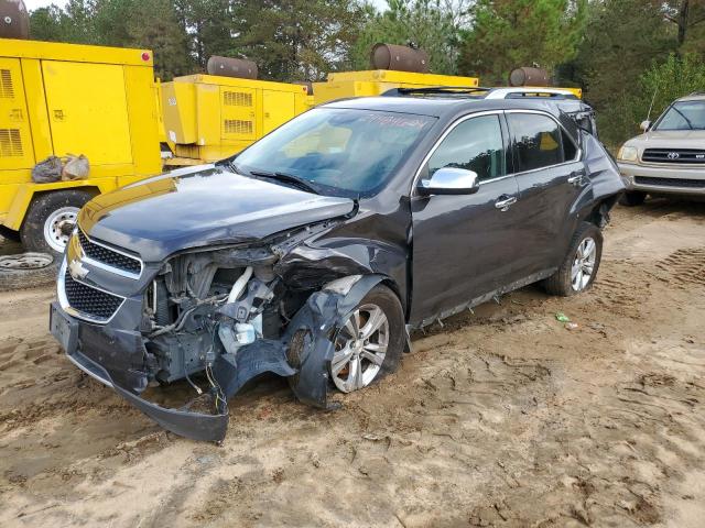 CHEVROLET EQUINOX LT 2013 with VIN 2GNFLGEK1D6410573 - Photo from auction