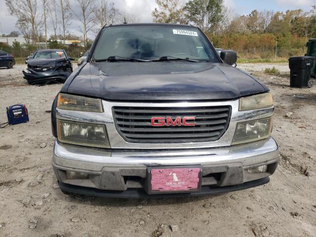 Photo 5 from auction – 2008 GMC CANYON with VIN 1GTDS13E288114734
