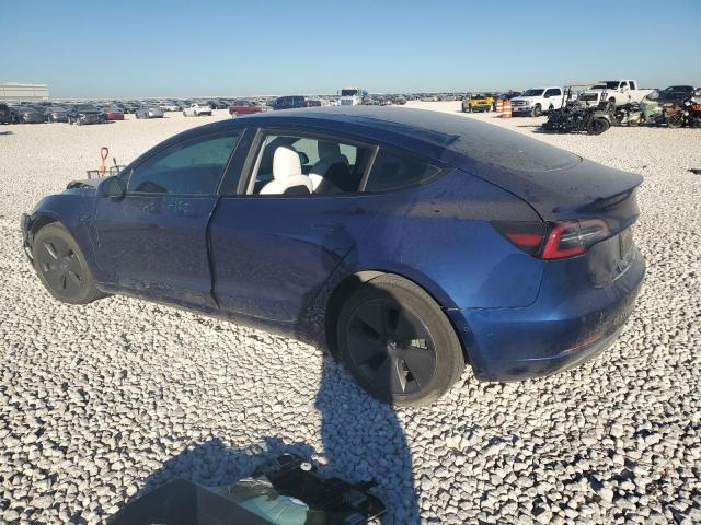 Photo 2 from auction – 2022 TESLA MODEL 3 with VIN 5YJ3E1EB5NF353423