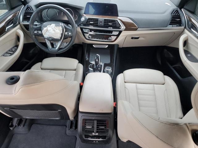 Photo 8 from auction – 2021 BMW X3 SDRIVE3 with VIN 5UXTY3C03M9G09654