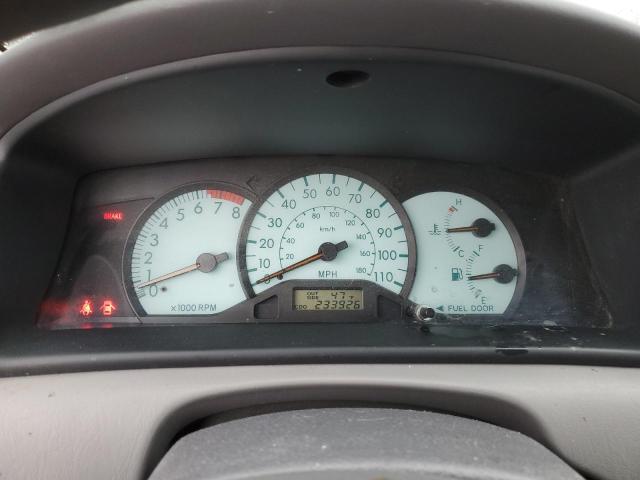 Photo 9 from auction – 2004 TOYOTA COROLLA CE with VIN 2T1BR32E24C289371