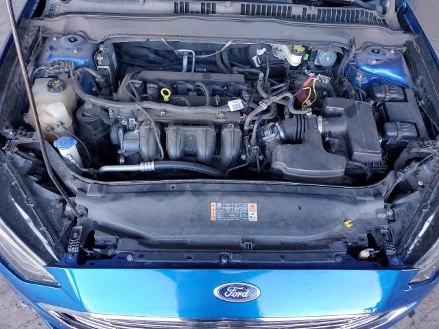 Photo 11 from auction – 2017 FORD FUSION SE with VIN 3FA6P0H78HR221242