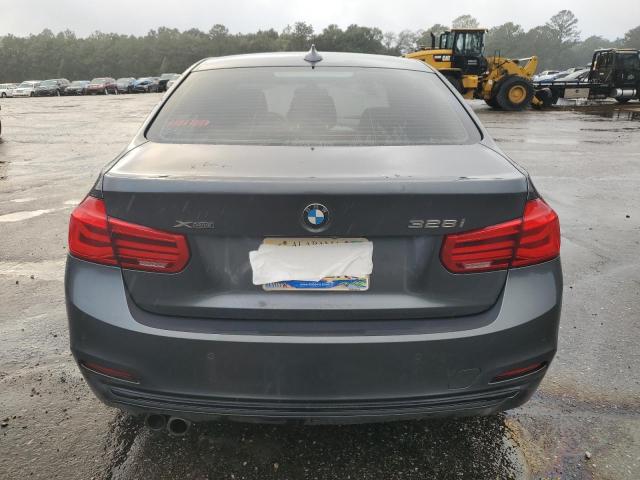 Photo 6 from auction – 2016 BMW 328 XI SUL with VIN WBA8E3G53GNU02578