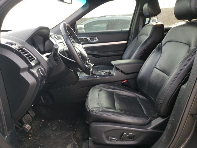Photo 7 from auction – 2016 FORD EXPLORER X with VIN 1FM5K8D8XGGC00542