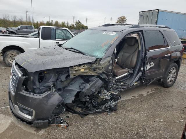 GMC ACADIA SLT 2015 with VIN 1GKKVRKD0FJ348239 - Photo from auction
