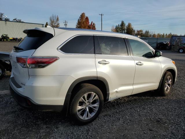 Photo 3 from auction – 2014 TOYOTA HIGHLANDER with VIN 5TDJKRFH3ES064974