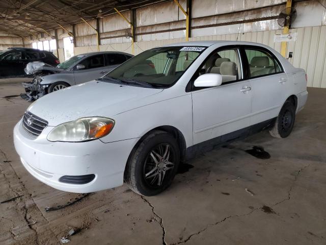 Photo 1 from auction – 2005 TOYOTA COROLLA CE with VIN 1NXBR32E05Z554448