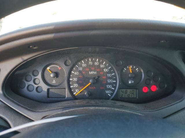 Photo 9 from auction – 2002 FORD FOCUS SE with VIN 1FAFP34322W259977