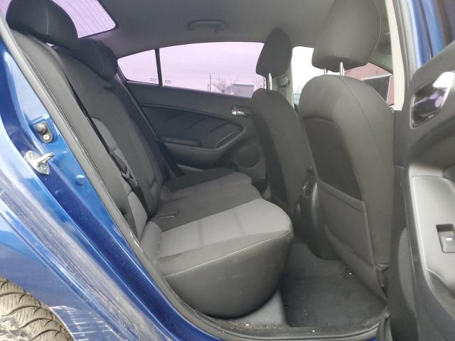 Photo 10 from auction – 2017 KIA FORTE EX with VIN 3KPFL4A89HE118354