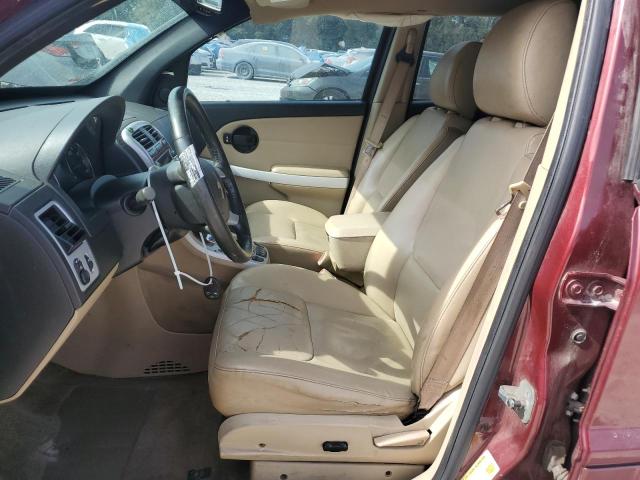 Photo 7 from auction – 2008 CHEVROLET EQUINOX LT with VIN 2CNDL53F086280507